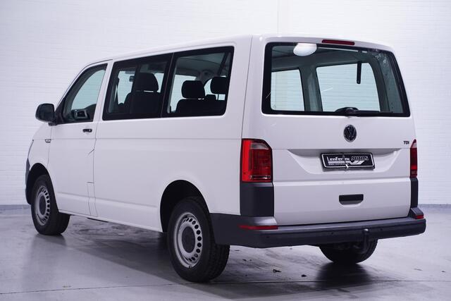Volkswagen TRANSPORTER 2.0 TDI 150 pk DSG Aut. L1H1 Windowvan Airco, Cruise Control, Trekhaak 2.500 kg, PDC V+A, 3-Zits