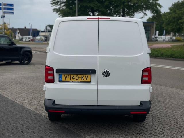 Volkswagen TRANSPORTER 2.0 TDI 84KW L2H1 LANG CRUISE AIRCO PDC