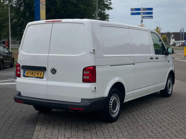 Volkswagen TRANSPORTER 2.0 TDI 84KW L2H1 LANG CRUISE AIRCO PDC
