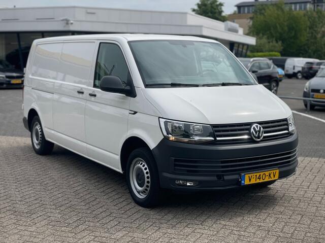Volkswagen TRANSPORTER 2.0 TDI 84KW L2H1 LANG CRUISE AIRCO PDC