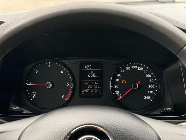 Volkswagen TRANSPORTER 2.0 TDI 84KW L2H1 LANG CRUISE AIRCO PDC