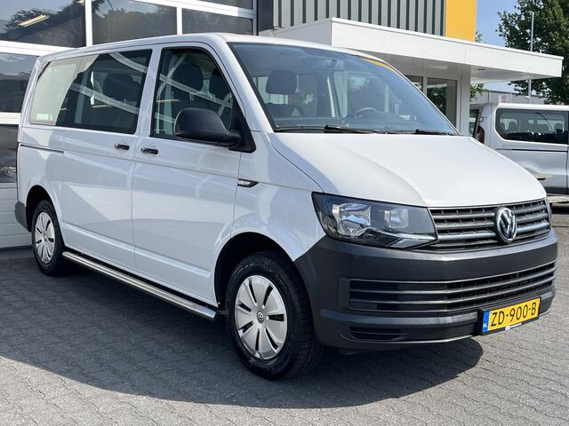 Volkswagen TRANSPORTER Kombi 2.0 TDI L1H1 Trendline Airco