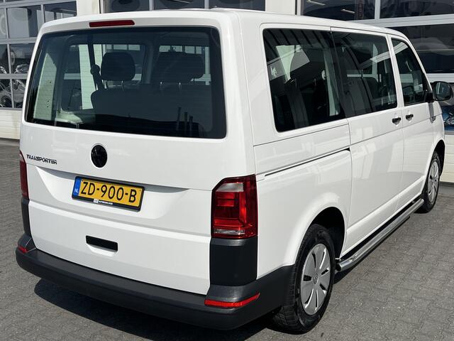 Volkswagen TRANSPORTER Kombi 2.0 TDI L1H1 Trendline Airco