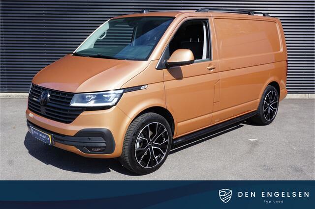 Volkswagen TRANSPORTER 28 | 150 PK AUT | L1H1 | App-Connect | Cruise | Stoel- en Voorruitverwarming | Trekhaak