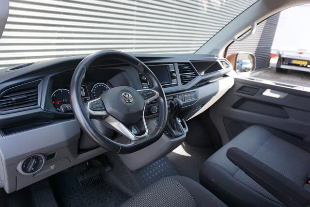 Volkswagen TRANSPORTER 28 | 150 PK AUT | L1H1 | App-Connect | Cruise | Stoel- en Voorruitverwarming | Trekhaak