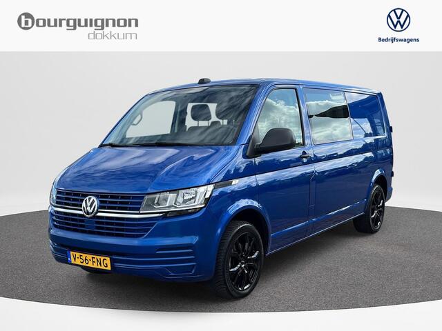 Volkswagen TRANSPORTER 2.0 TDI L2H1 30 DC Comfortline | 150Pk | Automaat | Dub. Cabine | Trekhaak |