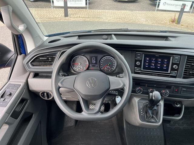 Volkswagen TRANSPORTER 2.0 TDI L2H1 30 DC Comfortline | 150Pk | Automaat | Dub. Cabine | Trekhaak |
