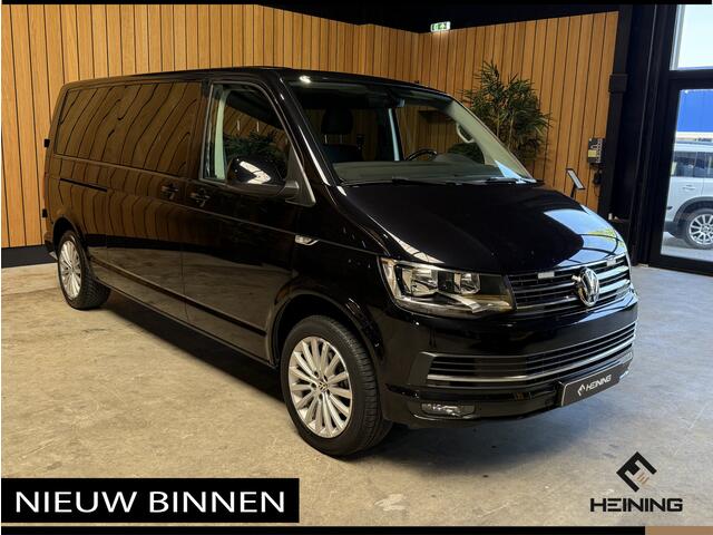 Volkswagen TRANSPORTER 2.0 TDI L2H1 DC Comfortline Plus 150 PK DSG