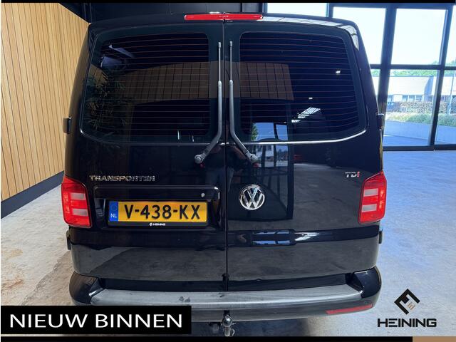 Volkswagen TRANSPORTER 2.0 TDI L2H1 DC Comfortline Plus 150 PK DSG