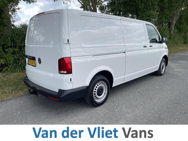 Volkswagen TRANSPORTER T6.1 2.0 TDI 150pk L2 Lease ¤352 p/m, Airco, Navi, PDC, Bott inrichting, Trekhaak, Volledig onderhoudshistorie aanwezig