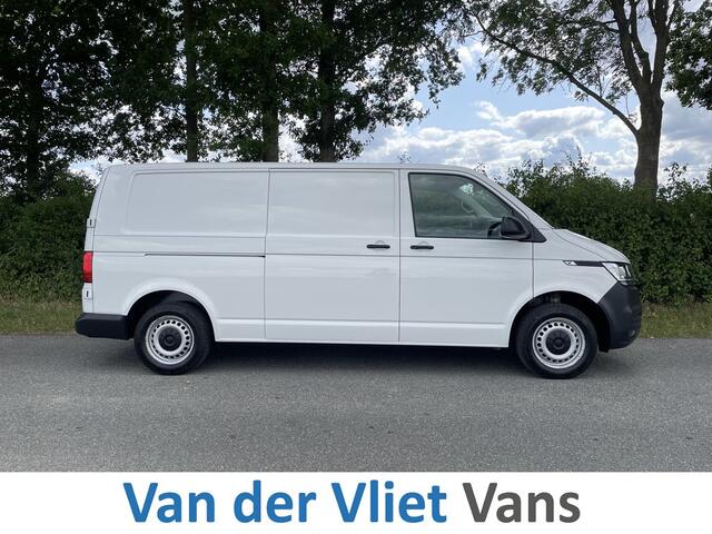 Volkswagen TRANSPORTER T6.1 2.0 TDI 150pk L2 Lease ¤352 p/m, Airco, Navi, PDC, Bott inrichting, Trekhaak, Volledig onderhoudshistorie aanwezig