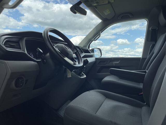 Volkswagen TRANSPORTER T6.1 2.0 TDI 150pk L2 Lease ¤352 p/m, Airco, Navi, PDC, Bott inrichting, Trekhaak, Volledig onderhoudshistorie aanwezig