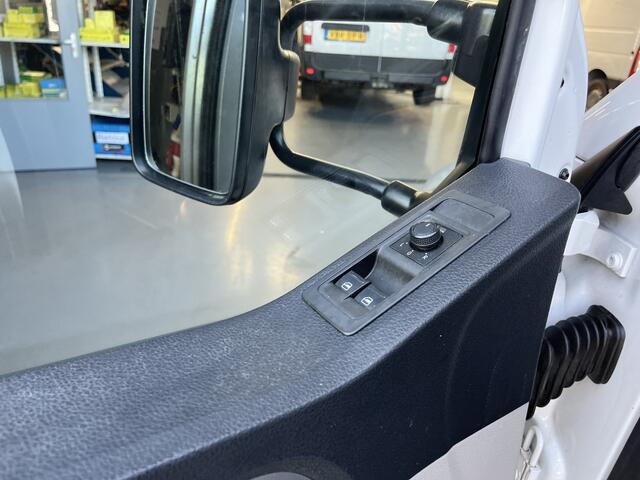 Volkswagen TRANSPORTER 2.0 TDI DC 3-zijdenkipper Pick-up Airco Trekhaak 2200 kg trekgewicht Telefoonverbinding 1e eigenaar Dealer onderhouden Kieper P-up Doka Pritsche Ahk 2200kg Euro 5