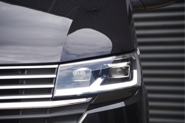 Volkswagen TRANSPORTER 2.0 TDI L2 BULLI, 3-ZITS, 150PK AUT. LED, ADAPT. CRUISE, TREKHAAK, APPLE CARPLAY, NAVI, AIRCO, PARKEERSENSOREN, NL AUTO, NAP