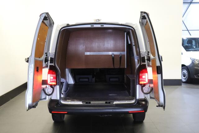 Volkswagen TRANSPORTER 2.0 TDI Automaat EURO 6 - Airco - Cruise - Navi - ¤ 13.950,- Excl.