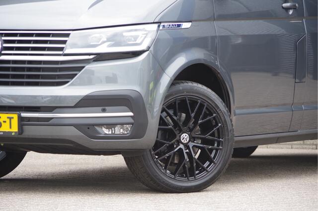 Volkswagen TRANSPORTER 2.0 TDI L2 BULLI, 150PK AUT. LED, ADAPT. CRUISE, DIGITAL COCKPIT, NAVI, AIRCO, APPLE CARPLAY, NL AUTO, NAP