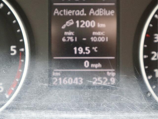 Volkswagen TRANSPORTER 2.0 TDI DSG LANG ENKELE CABINE