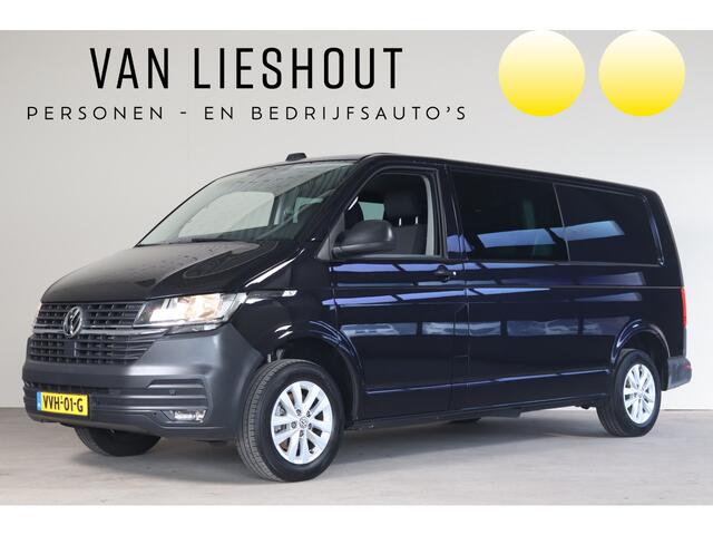 Volkswagen TRANSPORTER 2.0 TDI L2H1 30 DC Highline BPM VRIJ!! Adop. cruise I Camera