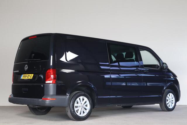 Volkswagen TRANSPORTER 2.0 TDI L2H1 30 DC Highline BPM VRIJ!! Adop. cruise I Camera