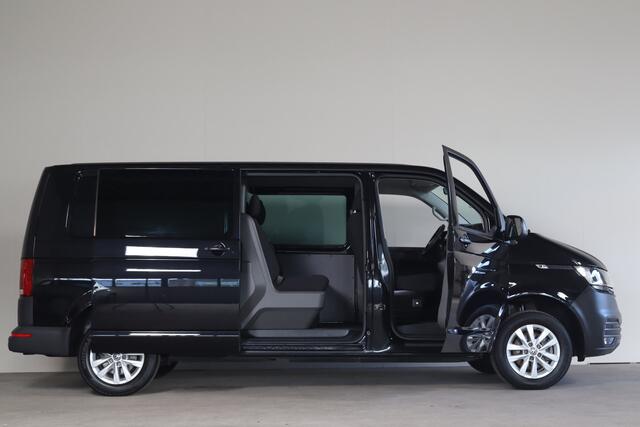 Volkswagen TRANSPORTER 2.0 TDI L2H1 30 DC Highline BPM VRIJ!! Adop. cruise I Camera