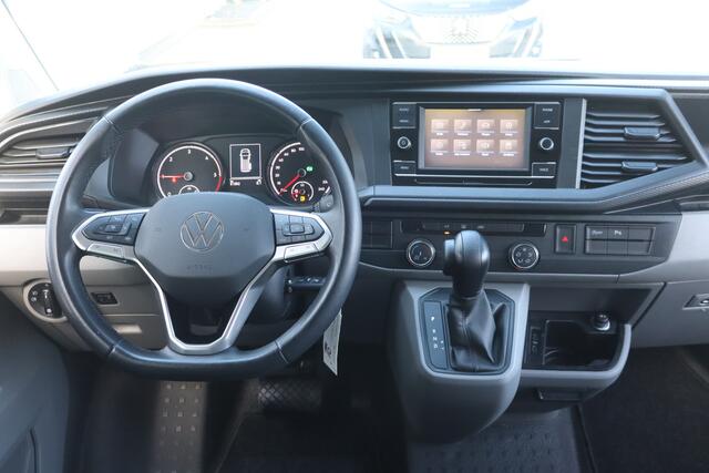 Volkswagen TRANSPORTER 2.0 TDI L2H1 30 DC Highline BPM VRIJ!! Adop. cruise I Camera