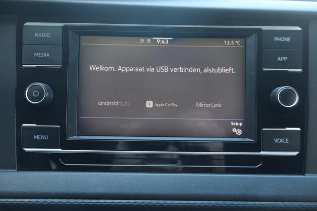 Volkswagen TRANSPORTER 2.0 TDI L2H1 30 DC Highline BPM VRIJ!! Adop. cruise I Camera