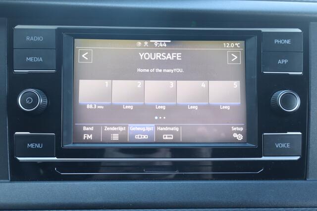 Volkswagen TRANSPORTER 2.0 TDI L2H1 30 DC Highline BPM VRIJ!! Adop. cruise I Camera