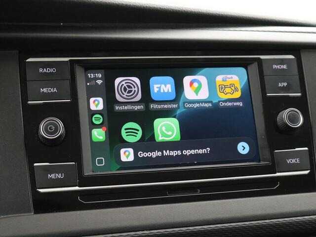 Volkswagen TRANSPORTER T6.1 2.0 TDI DUBBEL CABINE | TREKHAAK | CARPLAY | PDC | AIRCO | CRUISE