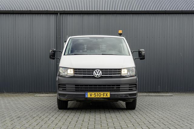 Volkswagen TRANSPORTER T5 2.0 TDI | L2H1 | Kipper | 6-Zits | Cruise | Airco | Euro 6