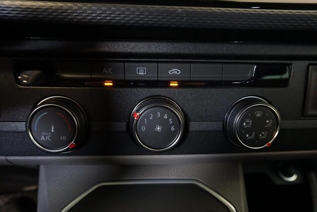 Volkswagen TRANSPORTER 2.0 TDI L2H1 28 Dubbele Cabine Highline Airco | Cruise Control adaptief | PDCVA | 17" LM
