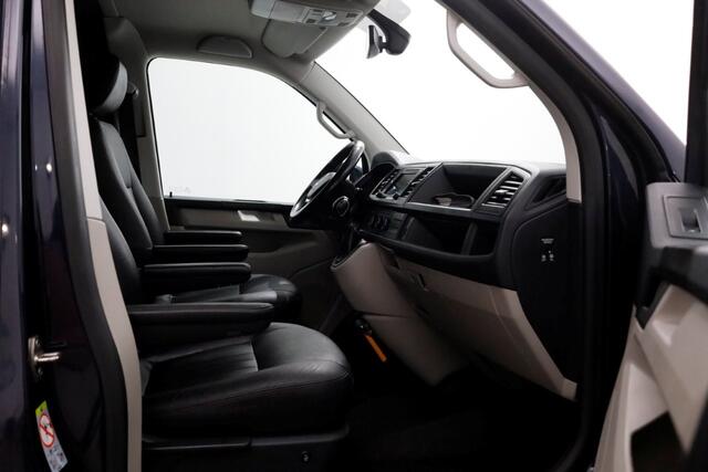 Volkswagen TRANSPORTER T6 2.0 TDI 150pk E6 Lang DSG-Automaat Highline LED/ACC/Navi 01-2018