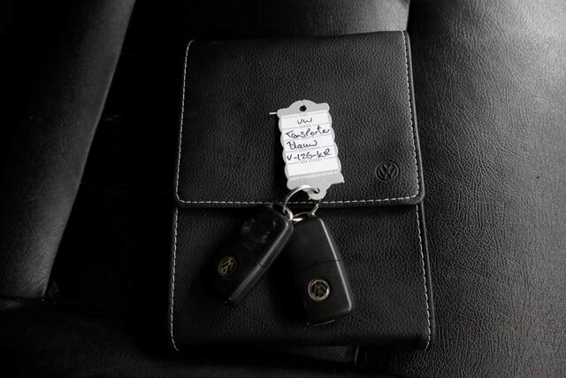 Volkswagen TRANSPORTER T6 2.0 TDI 150pk E6 Lang DSG-Automaat Highline LED/ACC/Navi 01-2018