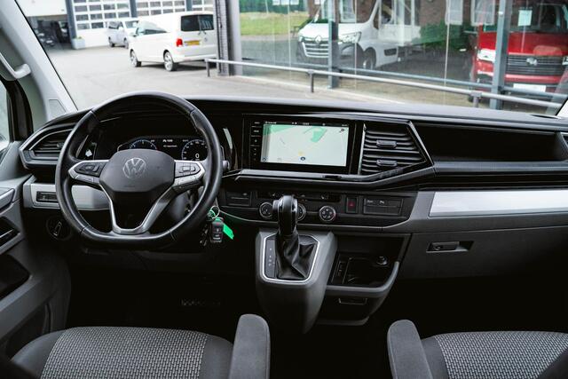 Volkswagen TRANSPORTER 2.0 TDI 204PK 4-Motion L2H1 Dub/Cab LED NAVI