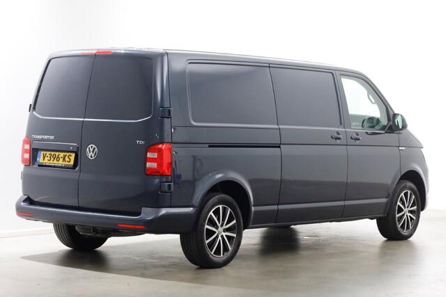 Volkswagen TRANSPORTER T6 2.0 TDI 150pk E6 Lang DSG-Automaat Highline LED/ACC/Navi 01-2018