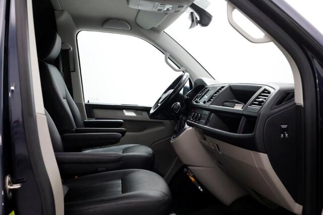 Volkswagen TRANSPORTER T6 2.0 TDI 150pk E6 Lang DSG-Automaat Highline LED/ACC/Navi 01-2018