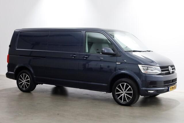 Volkswagen TRANSPORTER T6 2.0 TDI 150pk E6 Lang DSG-Automaat Highline LED/ACC/Navi 01-2018