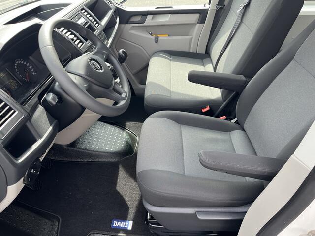 Volkswagen TRANSPORTER Kombi 2.0 TDI L1H1 9-persoons Incl. BTW Airco EURO 6 Combi Personenbus Passenger Groepsvervoer Taxi