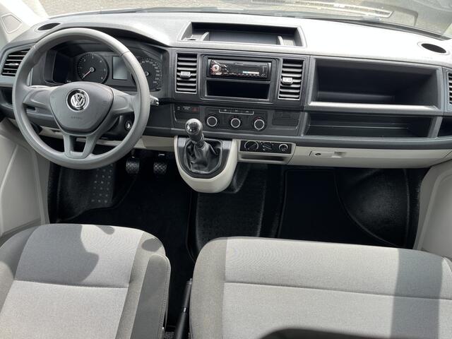 Volkswagen TRANSPORTER Kombi 2.0 TDI L1H1 9-persoons Incl. BTW Airco EURO 6 Combi Personenbus Passenger Groepsvervoer Taxi