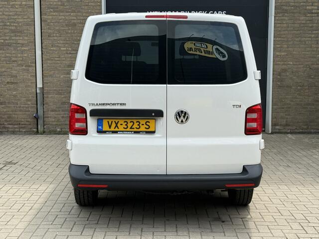 Volkswagen TRANSPORTER 2.0 TDI 150PK EURO 6 L2H1 Navigatiesysteem/cruise control