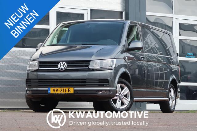 Volkswagen TRANSPORTER 2.0 TDI L2H2 Highline AUT/ NAVI/ CAMERA/ CRUISE/ AIRCO/ LEDER/ TREKHAAK
