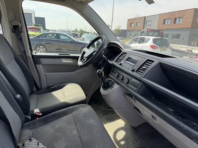 Volkswagen TRANSPORTER 2.0 TDI Dubbele Cabine 2019 MARGE DC