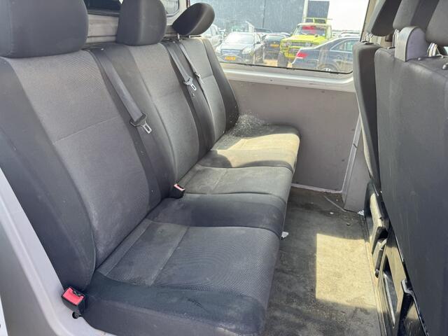 Volkswagen TRANSPORTER 2.0 TDI Dubbele Cabine 2019 MARGE DC