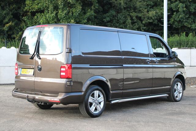 Volkswagen TRANSPORTER 2.0 TDI L2H1 DC Comfortline Plus