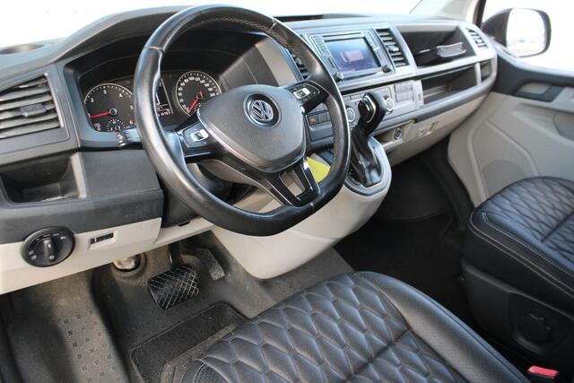 Volkswagen TRANSPORTER 2.0 TDI L2H1 DC Comfortline Plus