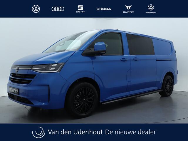 Volkswagen TRANSPORTER Dubbel Cabine L2H1 2.0 TDI 170pk 2.8T Automaat Bulli /Direct leverbaar
