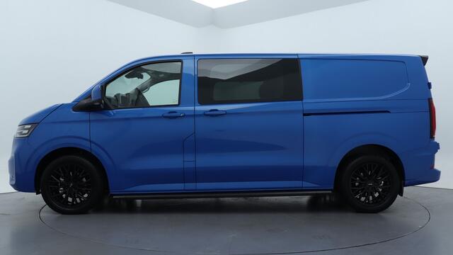 Volkswagen TRANSPORTER Dubbel Cabine L2H1 2.0 TDI 170pk 2.8T Automaat Bulli /Direct leverbaar