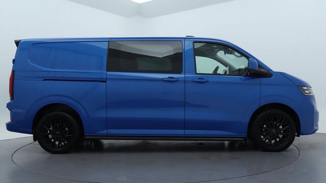 Volkswagen TRANSPORTER Dubbel Cabine L2H1 2.0 TDI 170pk 2.8T Automaat Bulli /Direct leverbaar