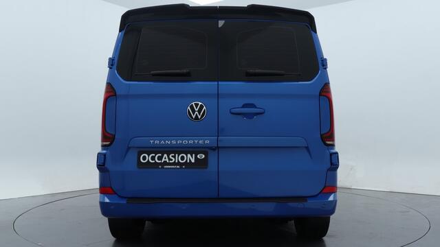 Volkswagen TRANSPORTER Dubbel Cabine L2H1 2.0 TDI 170pk 2.8T Automaat Bulli /Direct leverbaar