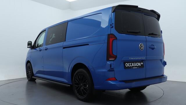Volkswagen TRANSPORTER Dubbel Cabine L2H1 2.0 TDI 170pk 2.8T Automaat Bulli /Direct leverbaar