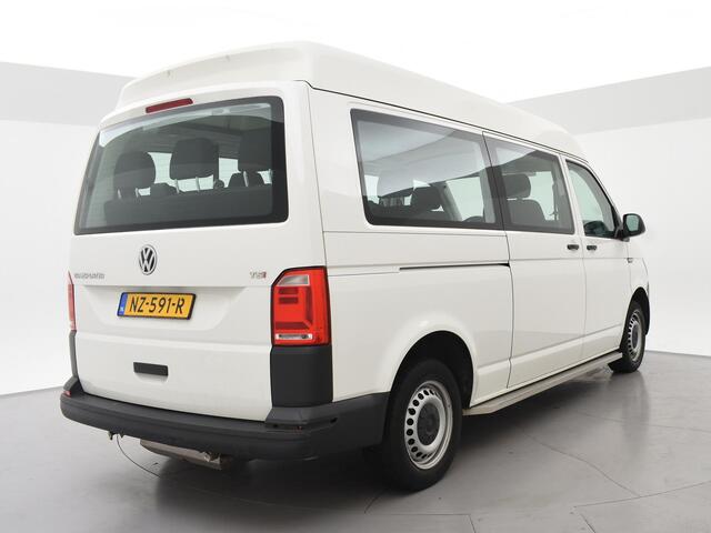 Volkswagen TRANSPORTER Kombi 2.0 TSI CNG AARDGAS L2H2 *EXCL. BTW!* 9-PERSOONS + AIRCO